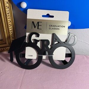 💰🚨CLEARANCE 🚨💰 
Graduation Glasses! Great for Photos!